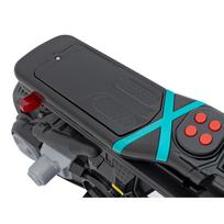 vaikiskas motociklas - Elektrinis motociklas Future 88, Black - 5 nuotrauka
