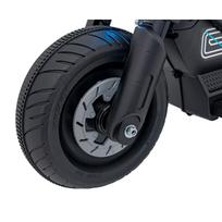 vaikiskas motociklas - Elektrinis motociklas Future 88, Black - 8 nuotrauka