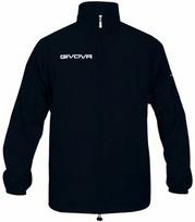 Givova Basico Rain Jacket Black S