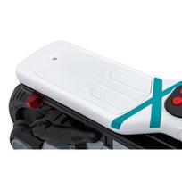 vaikiskas motociklas - Elektrinis motociklas Future 88, White - 6 nuotrauka