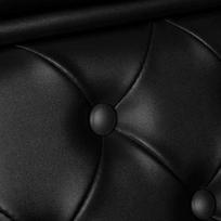 registraturos - Messina Registratūros sofa, pilka (Grey) - 4 nuotrauka