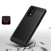 oneplus 11 - Eco Leather View, skirtas Xiaomi Poco X4 NFC 5G, juodas - 7 nuotrauka