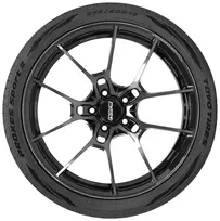 padangos 285 35r22 106y - TOYO PX SPORT 2 285/35R22 106Y XL  - 3 nuotrauka