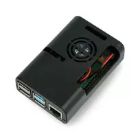 raspberry pi 4gb 4 - Raspberry Pi 4B WiFi 4GB RAM rinkinys - 4 nuotrauka