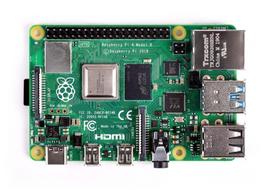 raspberry pi 4gb 4 - Raspberry Pi 4B WiFi 4GB RAM rinkinys - 6 nuotrauka