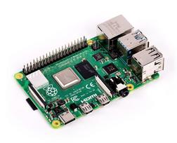 raspberry pi 4gb 4 - Raspberry Pi 4B WiFi 4GB RAM rinkinys - 7 nuotrauka