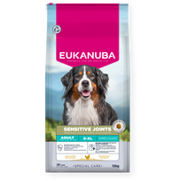 withings - Eukanuba Daily Care Sensitive Joints - sausas šunų maistas - 12 kg - 2 nuotrauka