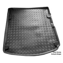 kilimeliai audi a6 - Plastikinis bagažinės kilimėlis AUDI A6 (C6) Sedan 2005-2011 - 4 nuotrauka