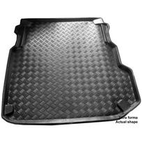 mercedes benz e w211 - Plastikinis bagažinės kilimėlis MERCEDES BENZ W211 Sedan (Elegance) 2002-2009 - 4 nuotrauka