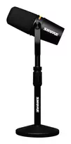 xlr -  Shure MV7 Podcast Kit MV7-K-BNDL, juoda - 2 nuotrauka