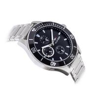 vyriskas laikrodis sidabrinis - TOMMY HILFIGER 1710403 - 7 nuotrauka