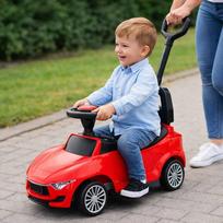 paspiriami automobiliai - Mega Bloks paspiriama mašinėlė „CAT“ - 2 nuotrauka