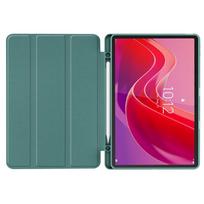 deklas lenovo tab 11 - Tech-Protect SC pieštuko dėklas Lenovo Tab M11 11" TB-330 - Žalias - 3 nuotrauka