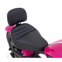 elektrinis motociklas - Elektrinis motociklas SPEED Power, Pink - 8 nuotrauka