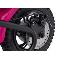 elektrinis motociklas - Elektrinis motociklas SPEED Power, Pink - 11 nuotrauka