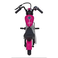 elektrinis motociklas - Elektrinis motociklas SPEED Power, Pink - 15 nuotrauka