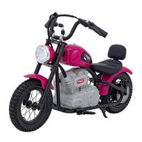 elektrinis motociklas - Elektrinis motociklas SPEED Power, Pink - 19 nuotrauka
