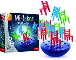 mistakos - Stalo žaidimas Trefl 02667T - 3 nuotrauka
