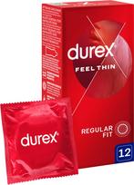 prezervatyvai durex 12 vnt - Durex Feel Thin 24 pack - 4 nuotrauka