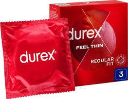 prezervatyvai durex 12 vnt - Durex Feel Thin 24 pack - 6 nuotrauka