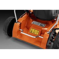 akumuliatorine zoliapjove husqvarna - Husqvarna LB 144i - 4 nuotrauka
