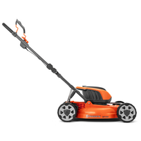 akumuliatorine zoliapjove husqvarna - Husqvarna LB 144i - 8 nuotrauka