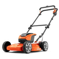 akumuliatorine zoliapjove husqvarna - Husqvarna LB 144i - 9 nuotrauka