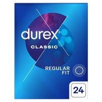 durex classic - Durex Classic 24 pack - 2 nuotrauka