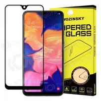 Wozinsky 5D Full Glue Apsauginis stikliukas Samsung Galaxy A52 4G / A52 5G / A52s 5G Juodas (Black)