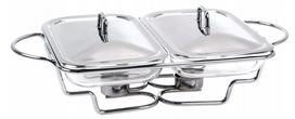 marmitas - Dvigubas Marmitas KINGHOFF 1.6L - 2 nuotrauka