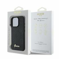 iphone 16 deklas guess - Guess 4G Classic iPhone 16 Pro dėklas - Rožinis (Pink) - 2 nuotrauka