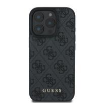 iphone 16 deklas guess - Guess 4G Classic iPhone 16 Pro dėklas - Rožinis (Pink) - 3 nuotrauka