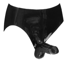 latex fetisas - Kelnaitės Fetišo dievaitis - 2 nuotrauka