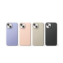 deklai iphone 14 silicone - Ringke Apple iPhone 14 Plus 6.7 "SILIKONINIS ROŽINIS PAPLOTIS - 8 nuotrauka