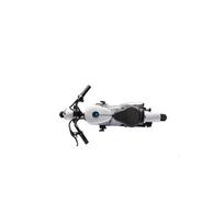 elektrinis motociklas - Elektrinis motociklas A9902 36V, White - 3 nuotrauka