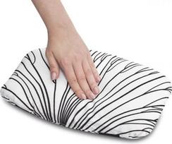 pagalve kedei - KINDERKRAFT pagalvėlė aukštai kėdutei ENOCK, pilka (Grey) - 3 nuotrauka