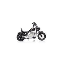 elektrinis motociklas - Elektrinis motociklas A9902 36V, Black - 3 nuotrauka