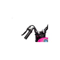 elektrinis motociklas - Elektrinis motociklas A9902 36V, Pink - 2 nuotrauka