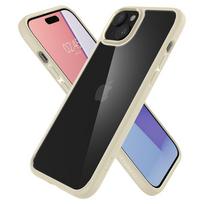 spigen iphone 15 - Spigen Ultra Hybrid iPhone 15 Plus dėklas - Bežinė - 8 nuotrauka
