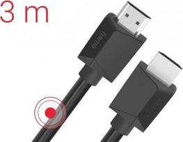 hdmi 2.2 cable - Hama HDMI 2.0B 4K, 3 m - 4 nuotrauka