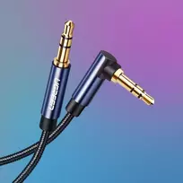 aux laidas - Ugreen 60179 3,5mm AUX - 5 nuotrauka