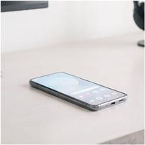 samsung galaxy z flip - Tech-Protect Apsauginis rinkinys Samsung Galaxy Z Flip 7 / 8 Clear - 3 nuotrauka