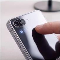 samsung galaxy z flip - Tech-Protect Apsauginis rinkinys Samsung Galaxy Z Flip 7 / 8 Clear - 4 nuotrauka