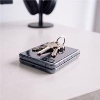 samsung galaxy z flip - Tech-Protect Apsauginis rinkinys Samsung Galaxy Z Flip 7 / 8 Clear - 5 nuotrauka