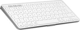 cr2032 - Logitech Keys-To-Go 2 EN, šviesiai pilka (Pale Gray) - 4 nuotrauka