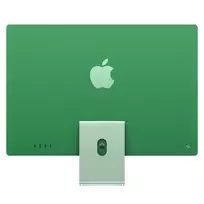 m4 ssd - Apple iMac 24" M4 10C CPU/10C GPU, 24GB DDR4, 512GB SSD, Mėlyna (Blue) - 8 nuotrauka