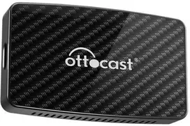 ottocast carplay - Ottocast CA400-S 4-in-1 Carplay/Android adapteris (juodas) - 1 nuotrauka