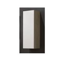 Cama Meble Vigo 90 Full Cabinet Sonoma/White Gloss
