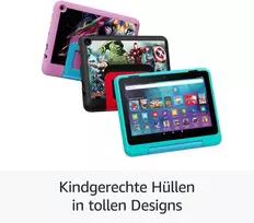 kids plansete - Amazon Fire HD 8 Kids Pro (2024) 3GB/32GB Rožinė (Pink) - 2 nuotrauka