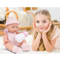 lele kudikis - Lėlė kūdikis su priedais 30.5 cm - 4 nuotrauka